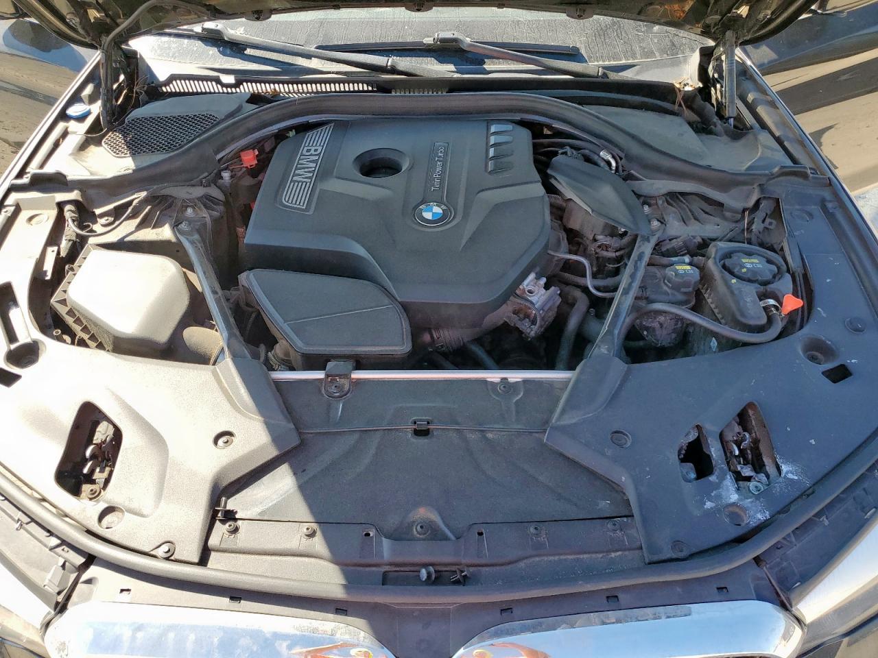 2017 BMW 530 I VIN: WBAJA5C39HG893998 Lot: 82451965