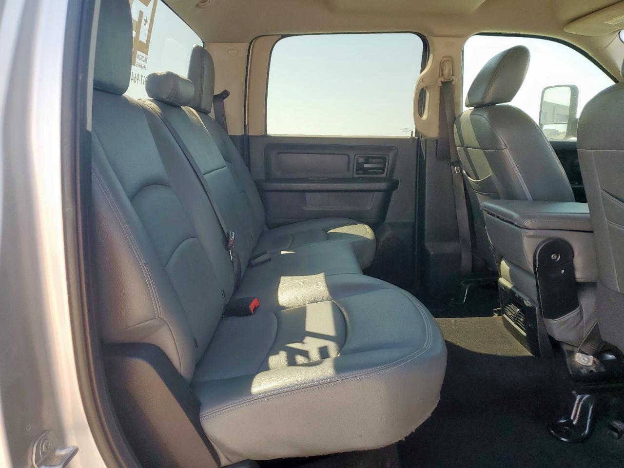 2017 Ram 2500 St VIN: 3C6UR5CL7HG720341 Lot: 82161725