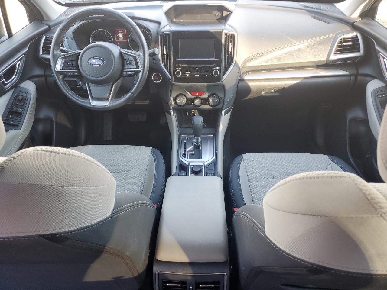 2021 Subaru Forester Premium VIN: JF2SKAFC9MH468747 Lot: 84886015