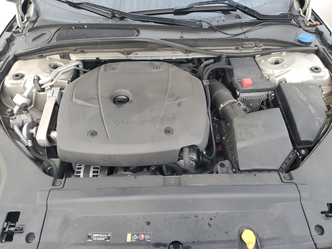 2018 Volvo S90 T5 Momentum VIN: LVY982MK6JP034808 Lot: 82296195