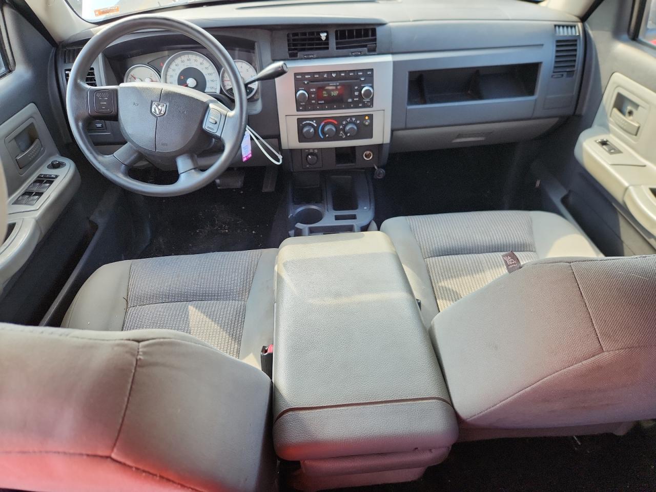 2008 Dodge Dakota Quad Slt VIN: 1D7HW48N08S516051 Lot: 85518805