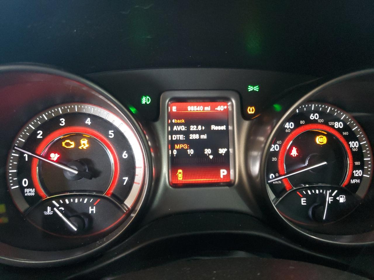 2020 Dodge Journey Crossroad VIN: 3C4PDCGB5LT206496 Lot: 90343855