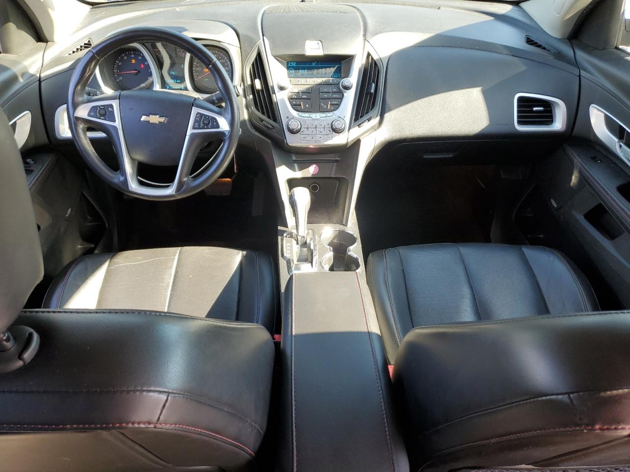 2011 Chevrolet Equinox Ltz VIN: 2CNFLGE50B6354265 Lot: 84018655