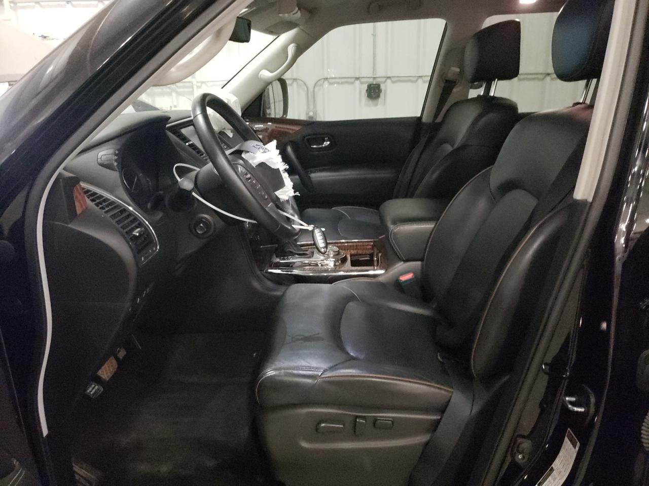 2020 Nissan Armada Platinum VIN: JN8AY2NE5L9780434 Lot: 85325515