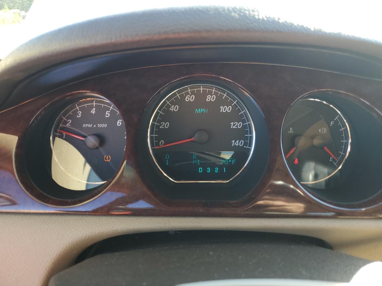 2008 Buick Lucerne Cx VIN: 1G4HP57258U181650 Lot: 89841015