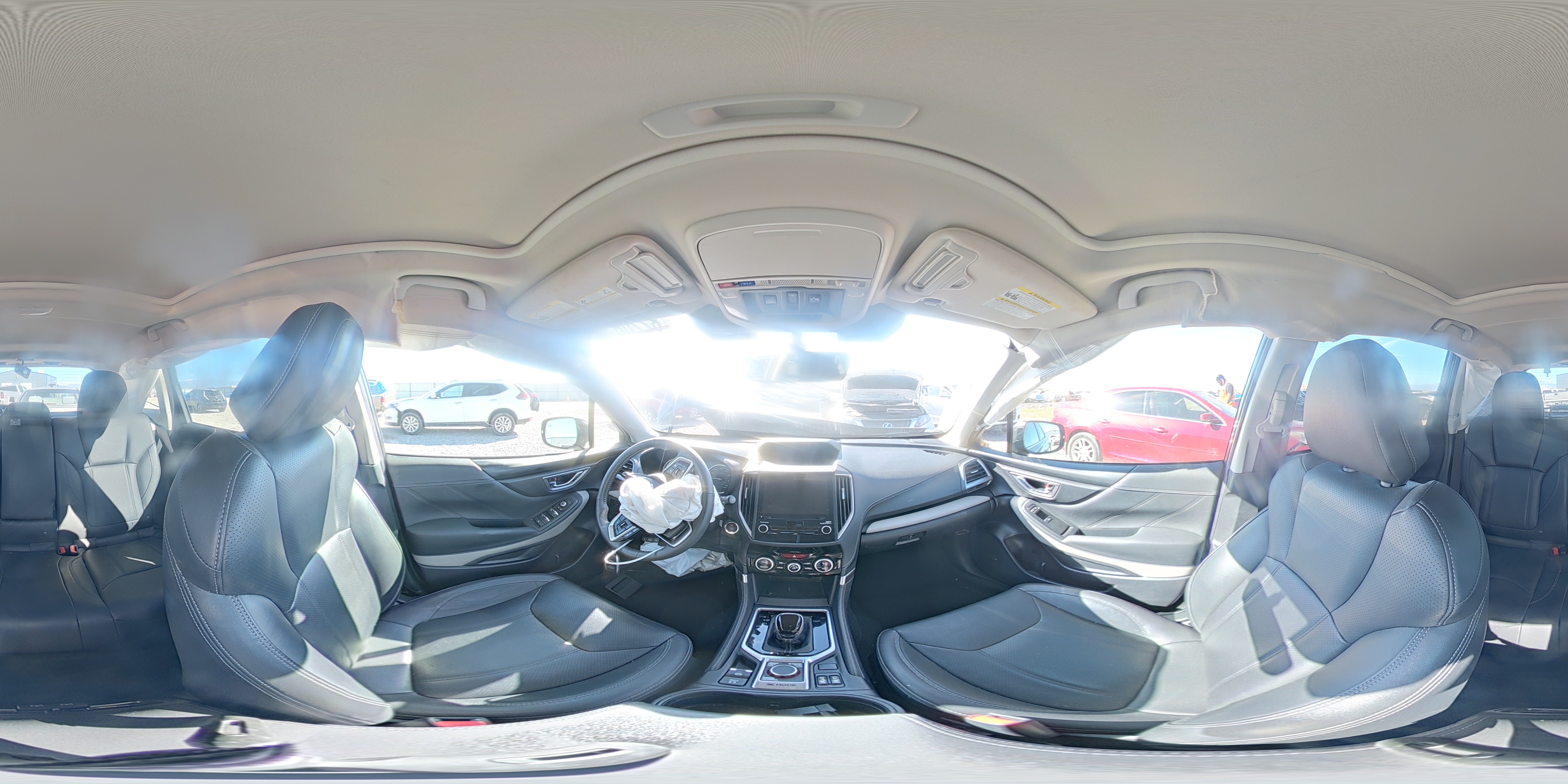 2023 Subaru Forester Limited VIN: JF2SKAPC8PH476910 Lot: 82206725