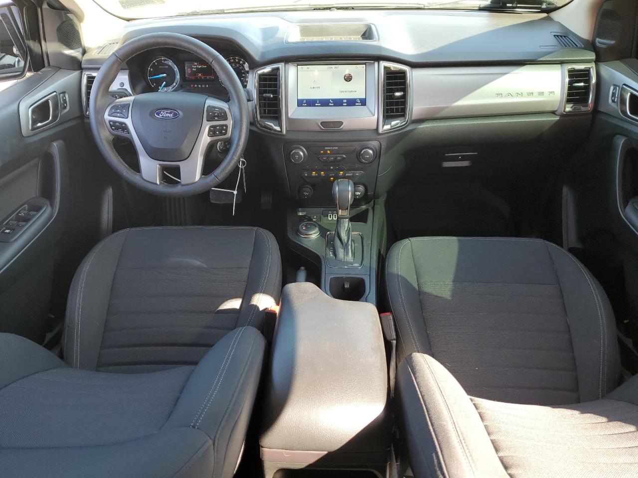 2023 Ford Ranger Xl VIN: 1FTER4FH9PLE15570 Lot: 87119665