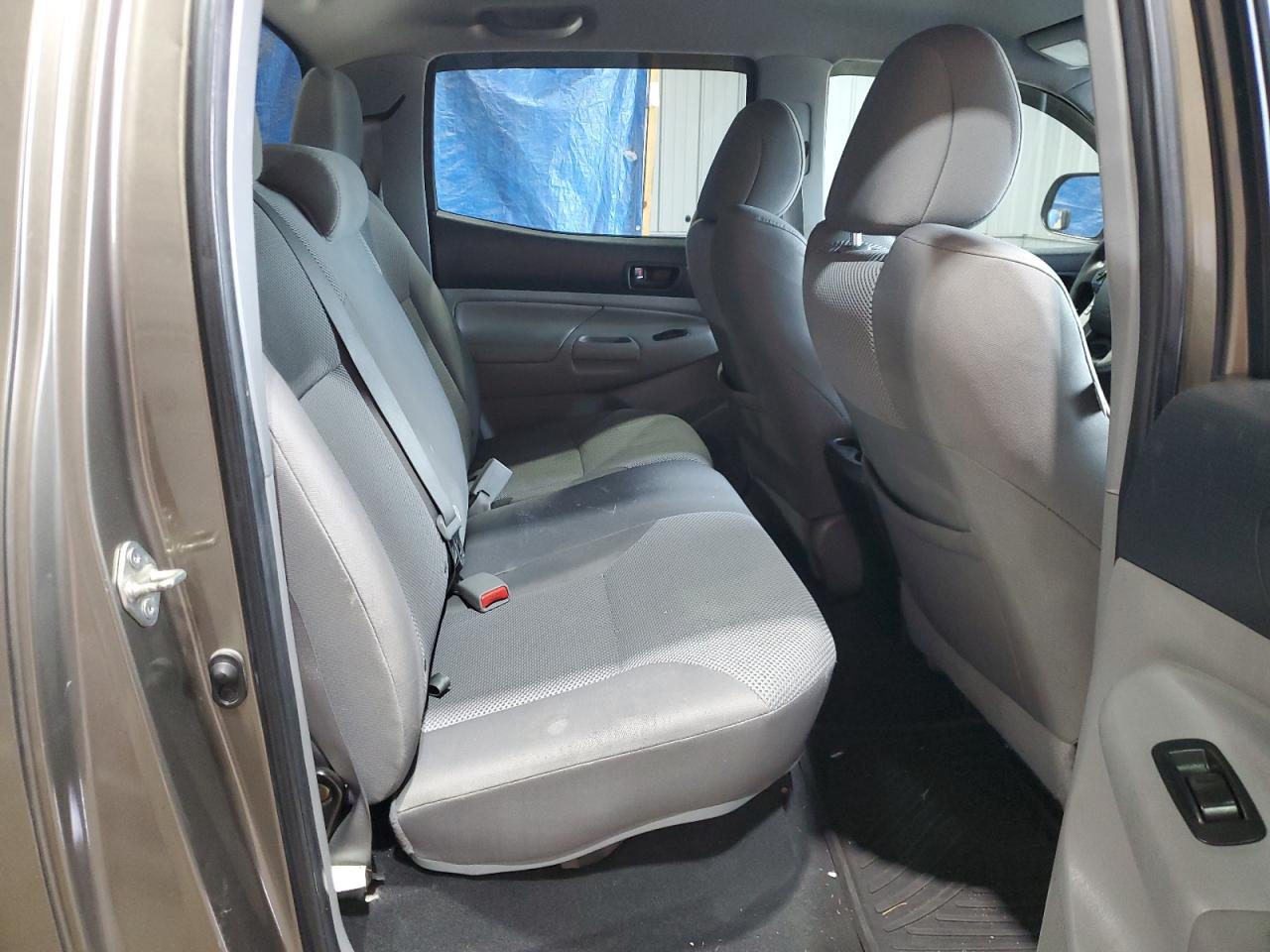 2015 Toyota Tacoma Double Cab VIN: 5TFLU4EN3FX112014 Lot: 84217975