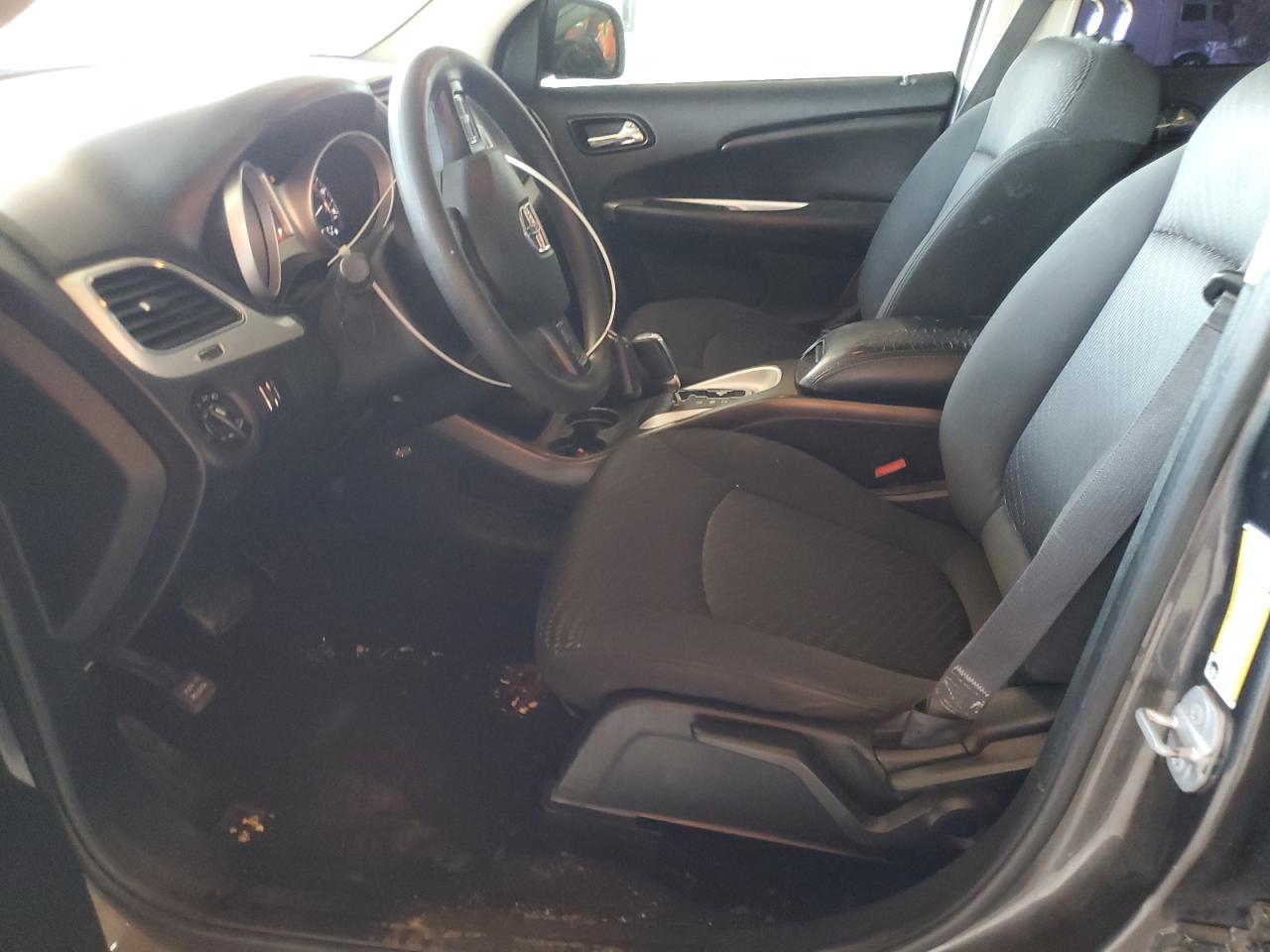 2016 Dodge Journey Sxt VIN: 3C4PDCBB2GT167623 Lot: 81026755