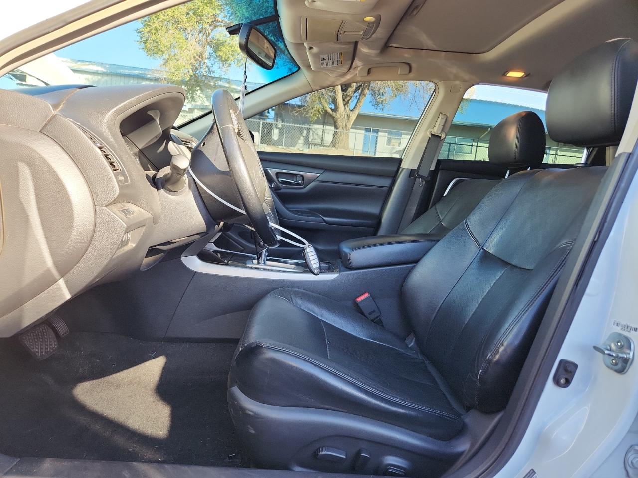 2013 Nissan Altima 2.5 VIN: 1N4AL3AP2DN509580 Lot: 90255755