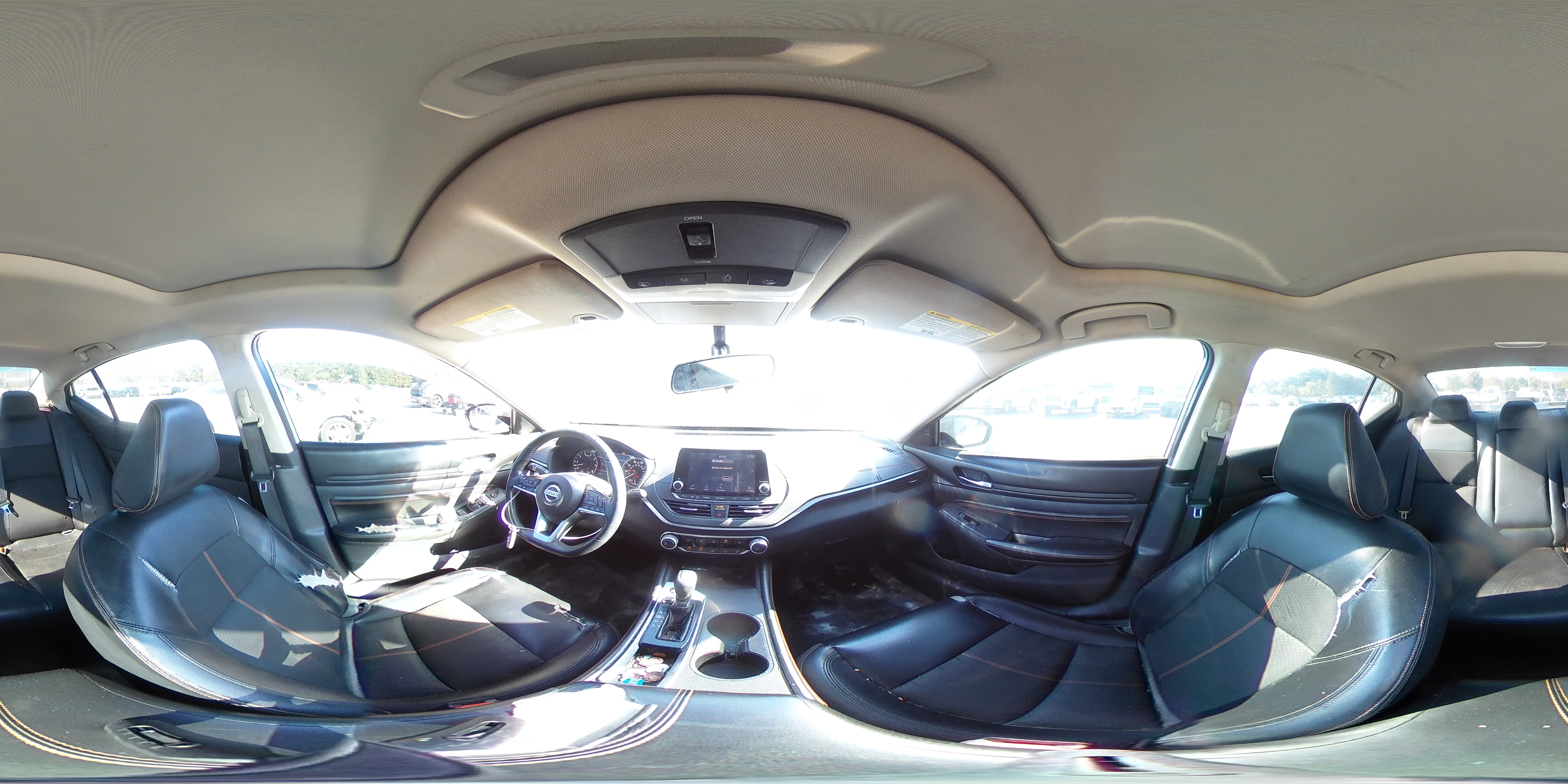 2019 Nissan Altima Sr VIN: 1N4BL4CV7KC177568 Lot: 84068255