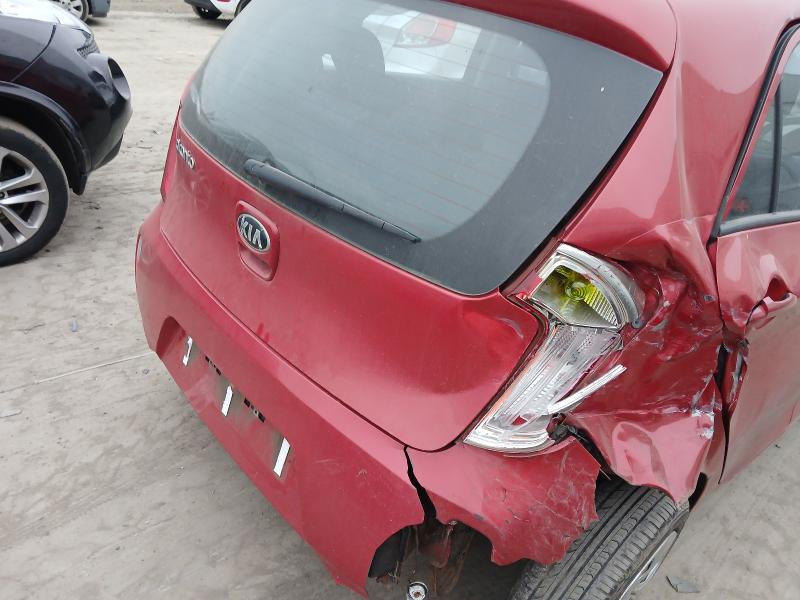 2014 KIA PICANTO 1.0 1 5DR
