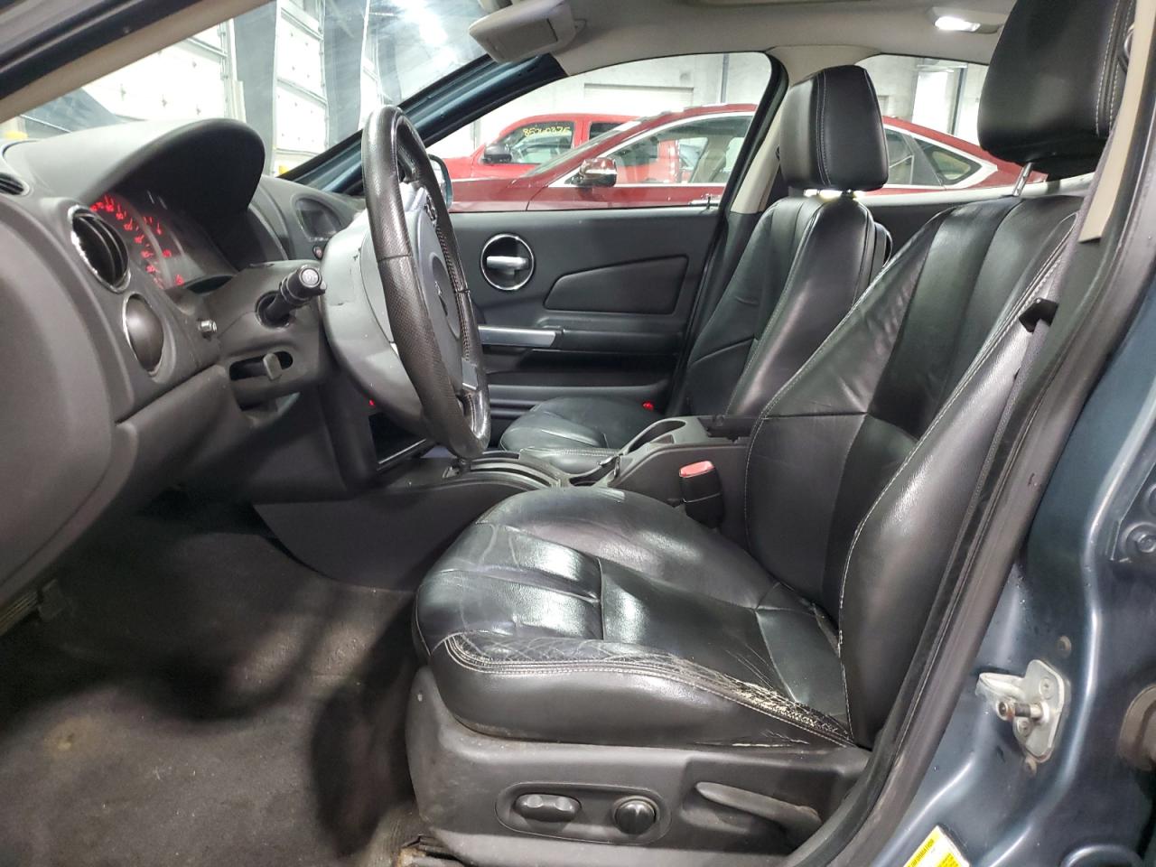 2006 Pontiac Grand Prix Gt VIN: 2G2WR554961241677 Lot: 84791345