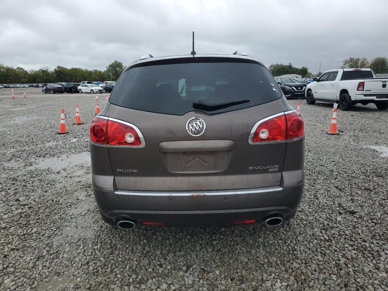 2008 Buick Enclave Cxl VIN: 5GAER23718J189071 Lot: 85766975