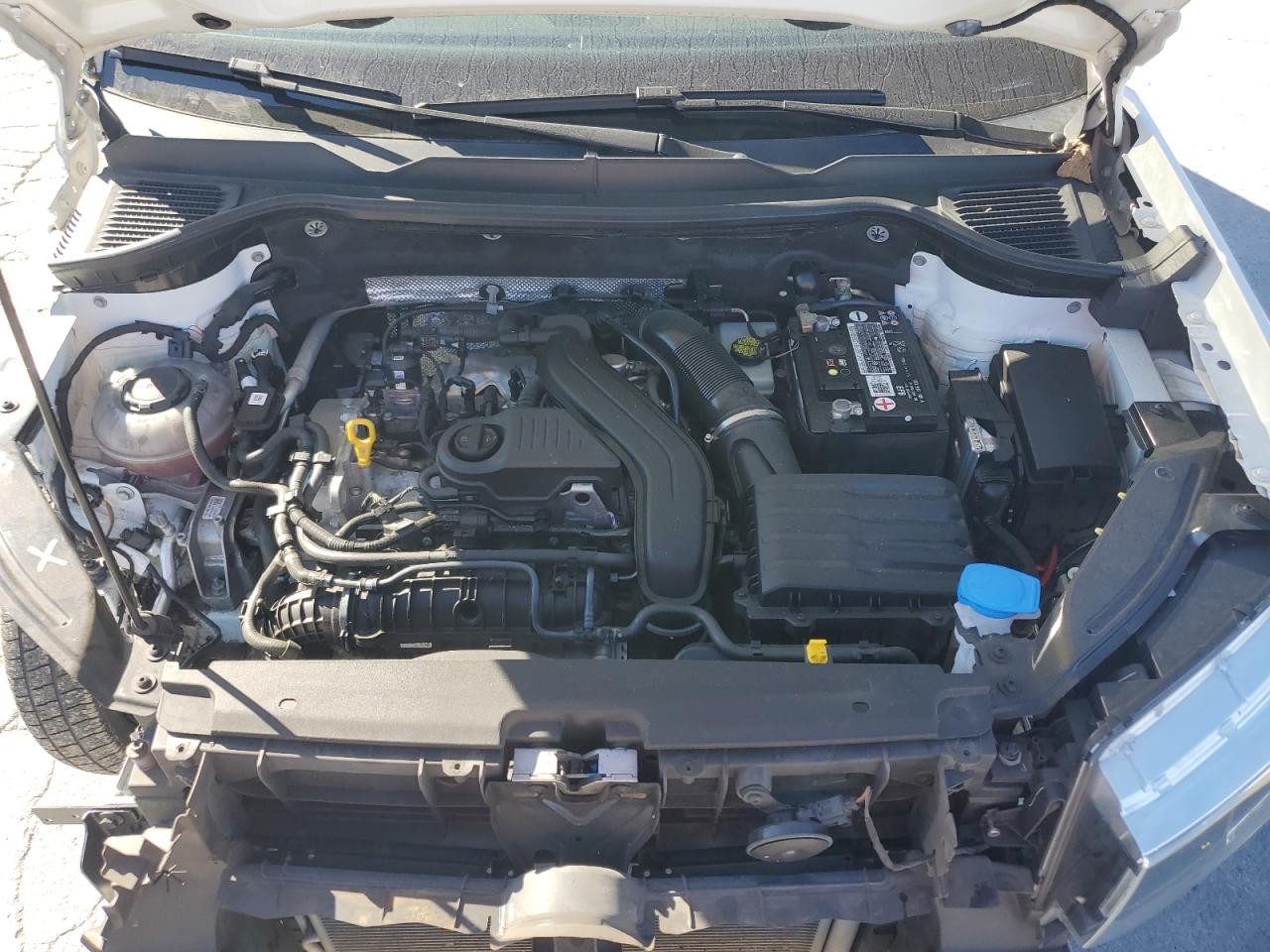 2022 Volkswagen Taos S VIN: 3VVCX7B26NM029332 Lot: 82341635