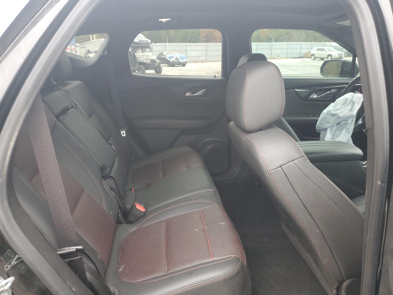 2020 Chevrolet Blazer Rs VIN: 3GNKBKRS4LS544489 Lot: 82692055