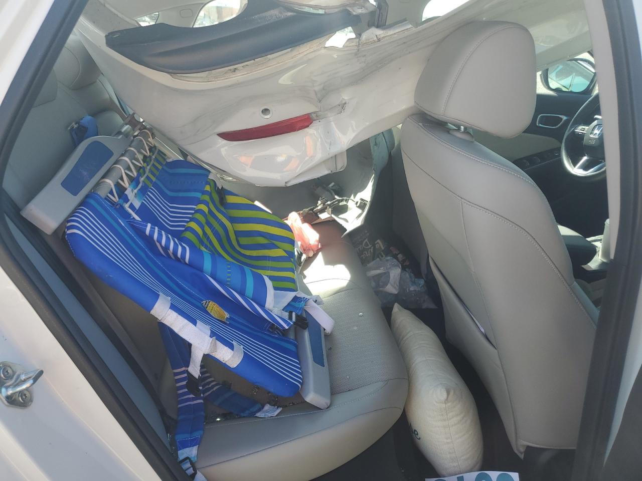 2024 Honda Civic VIN: 2HGFE1F90RH321389 Lot: 80616005