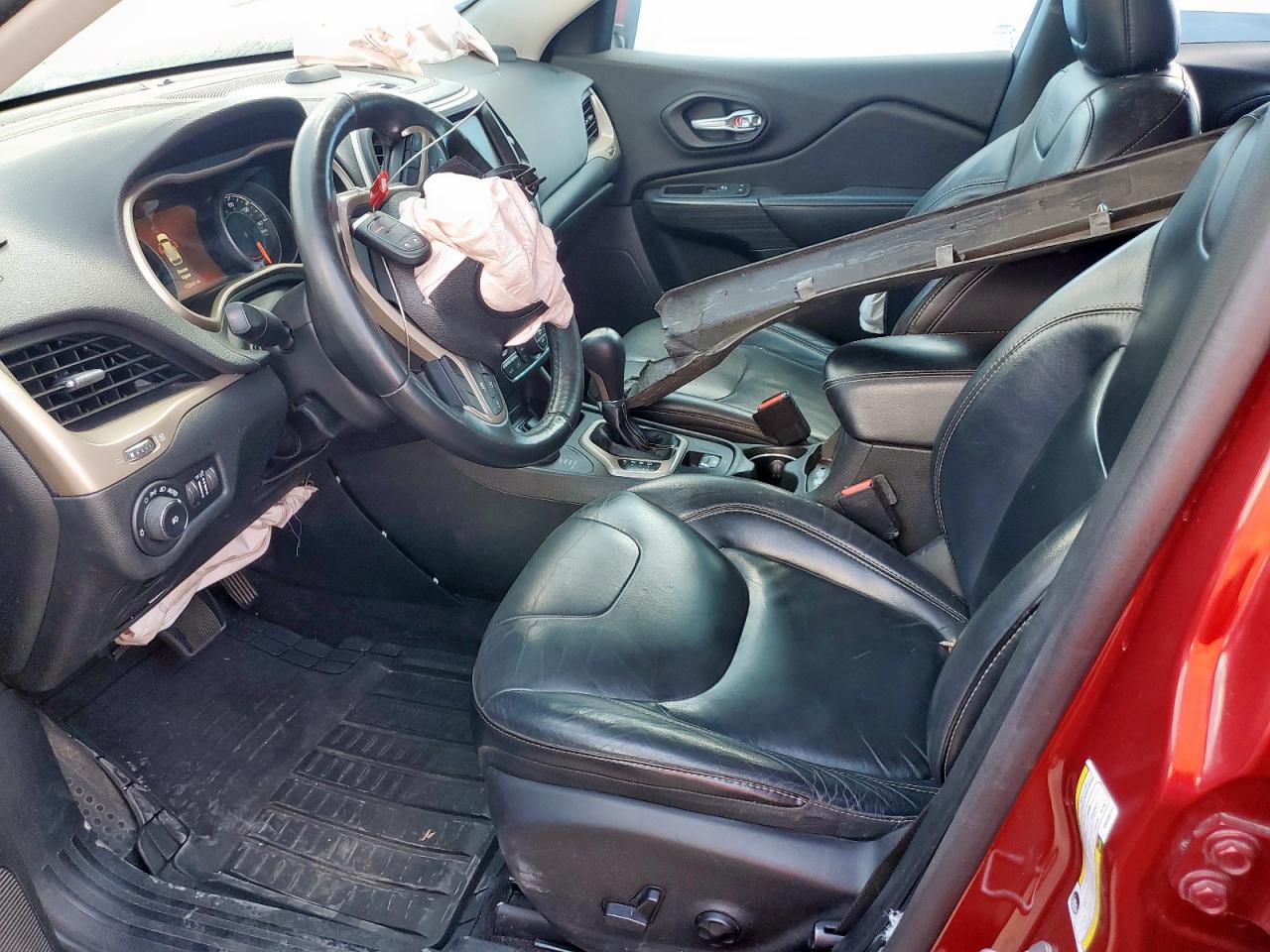 1C4PJMDB8GW235171 2016 Jeep Cherokee Limited