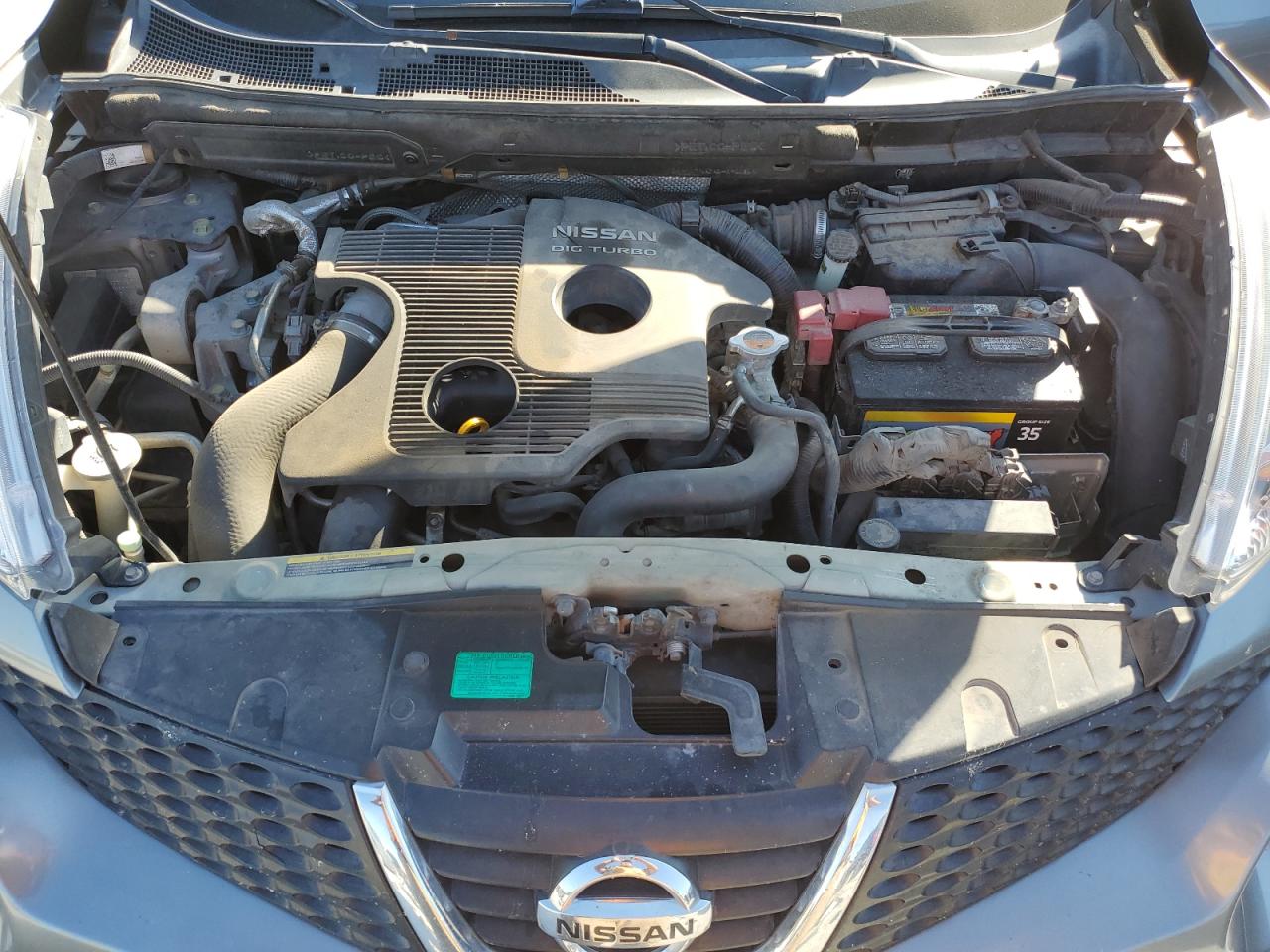 2013 Nissan Juke S VIN: JN8AF5MRXDT203530 Lot: 86711435