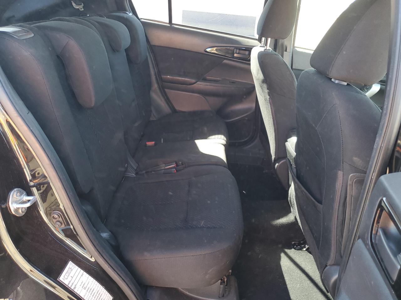 2020 Mitsubishi Eclipse Cross Es VIN: JA4AT3AAXLZ007052 Lot: 87298325