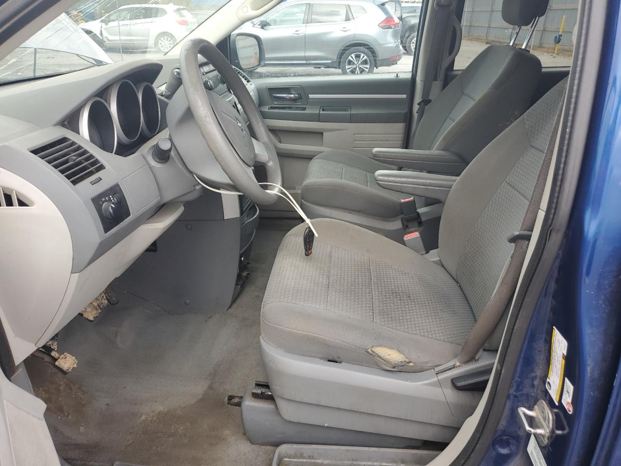 2010 Dodge Grand Caravan Se VIN: 2D4RN4DE7AR326314 Lot: 90071145