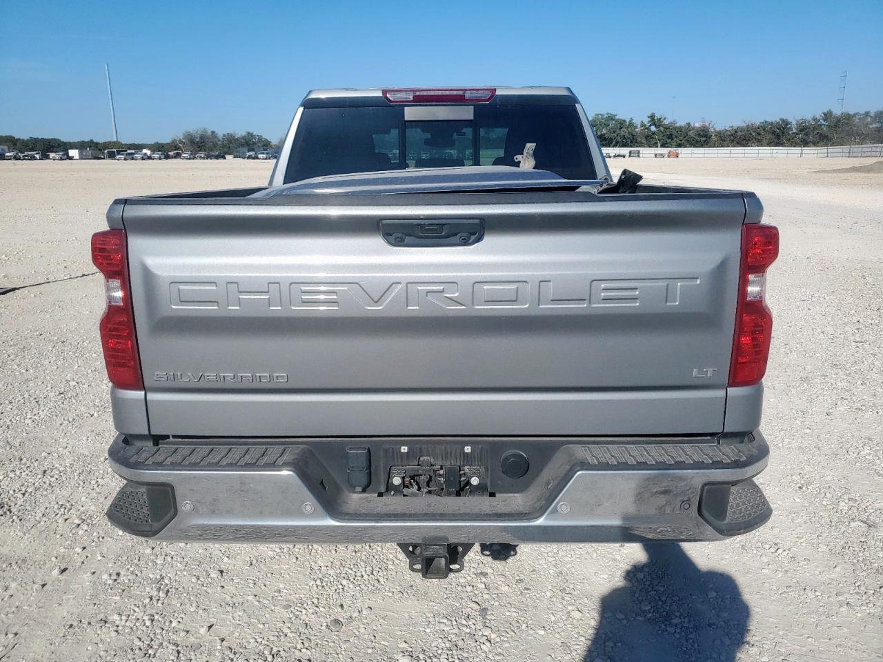 2024 Chevrolet Silverado C1500 Lt VIN: 1GCPACED1RZ227084 Lot: 86439815