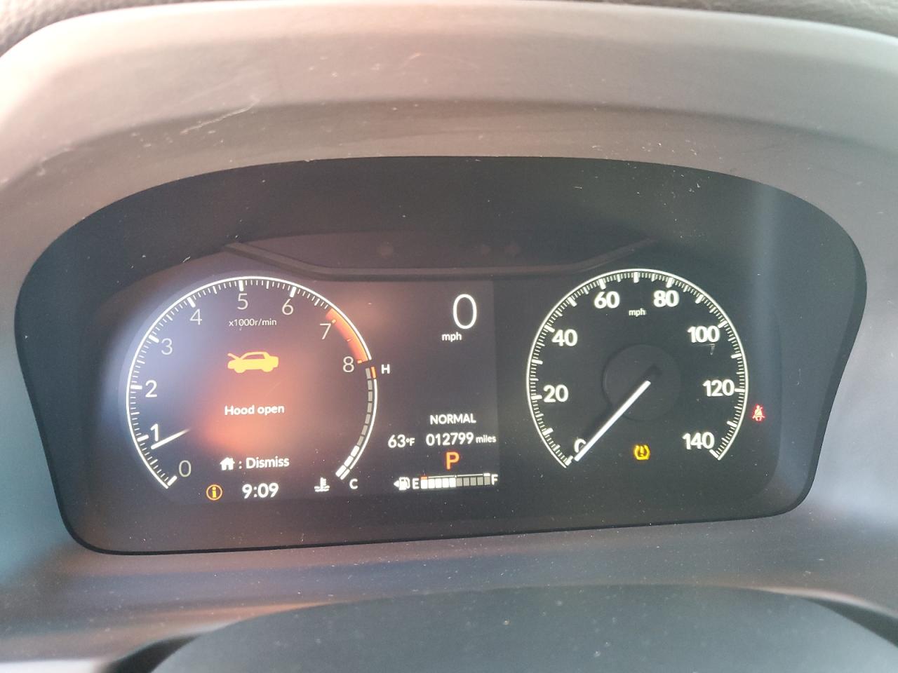 2024 Honda Ridgeline Sport VIN: 5FPYK3F12RB010095 Lot: 86826305