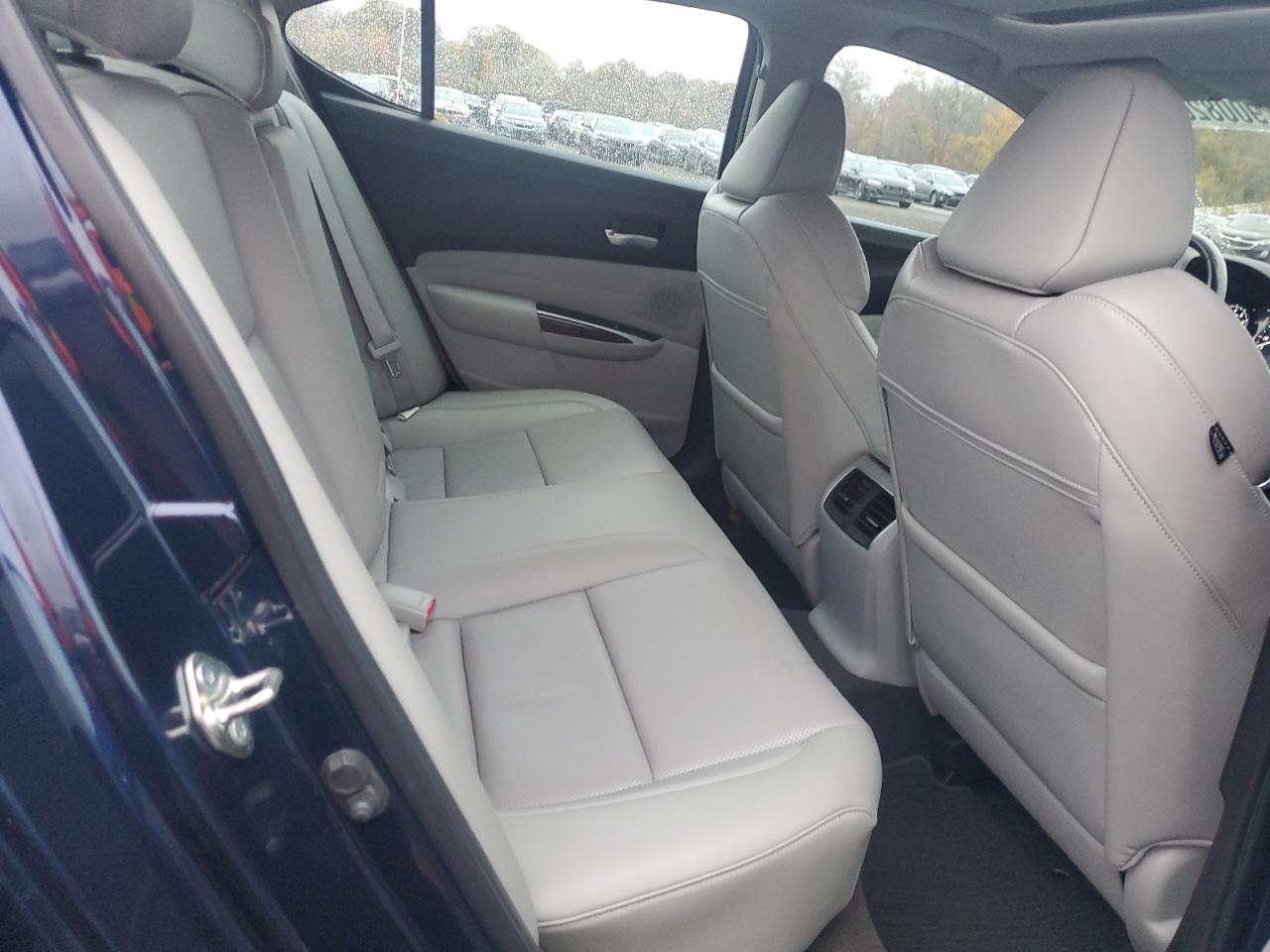 2015 Acura Tlx Tech VIN: 19UUB3F55FA007045 Lot: 90082035