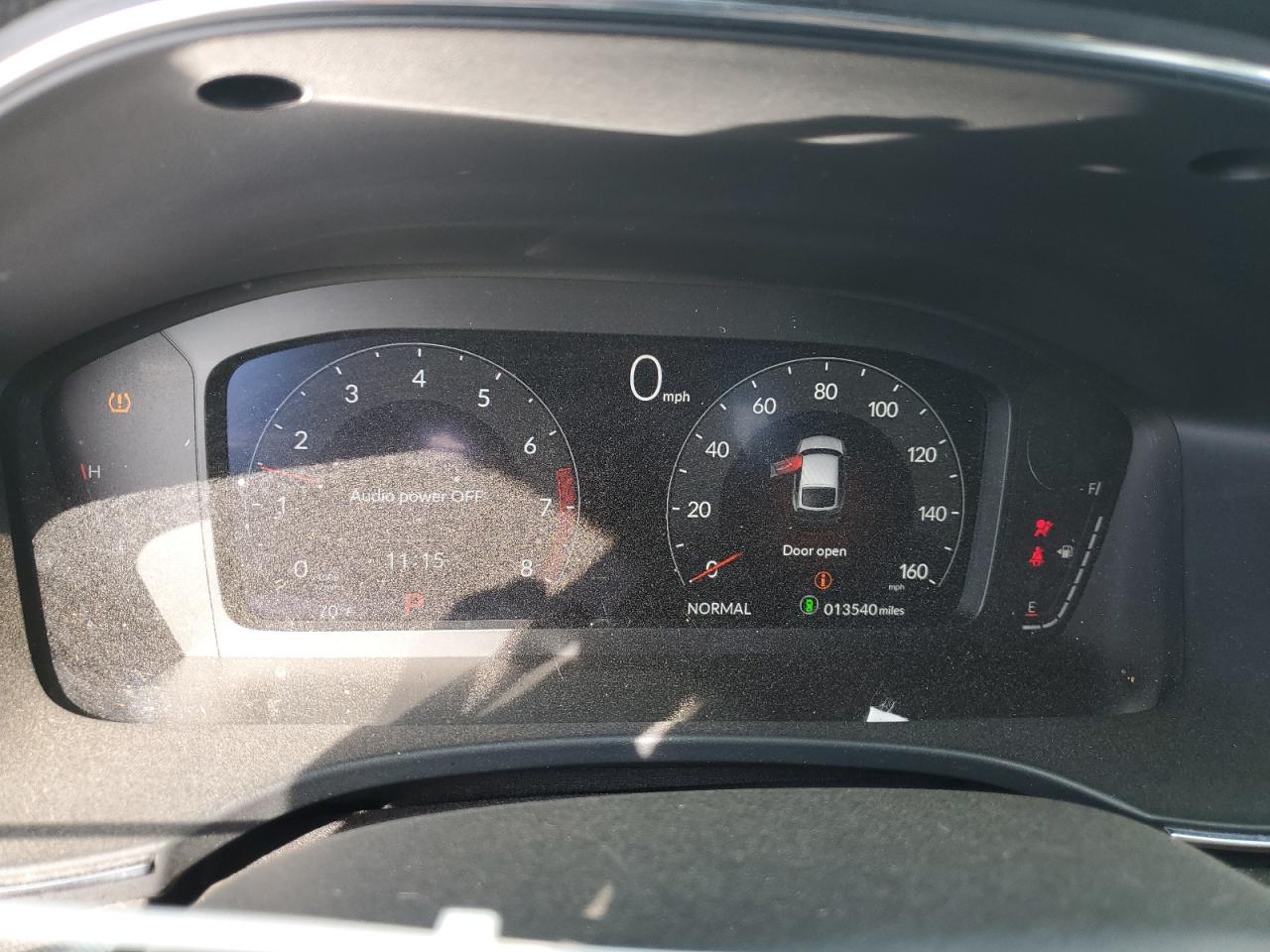 2024 Acura Integra A-Spec VIN: 19UDE4H3XRA009564 Lot: 86874535