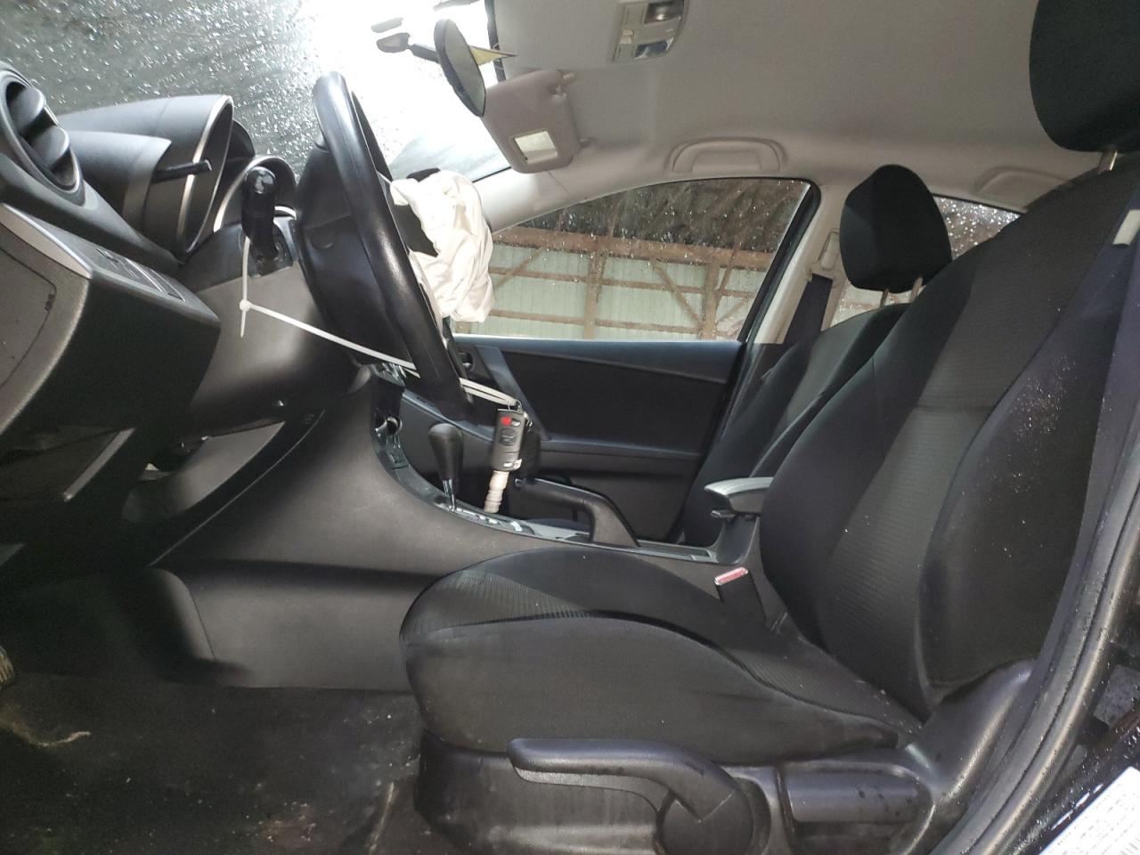 2012 Mazda 3 I VIN: JM1BL1UF8C1565714 Lot: 90631905