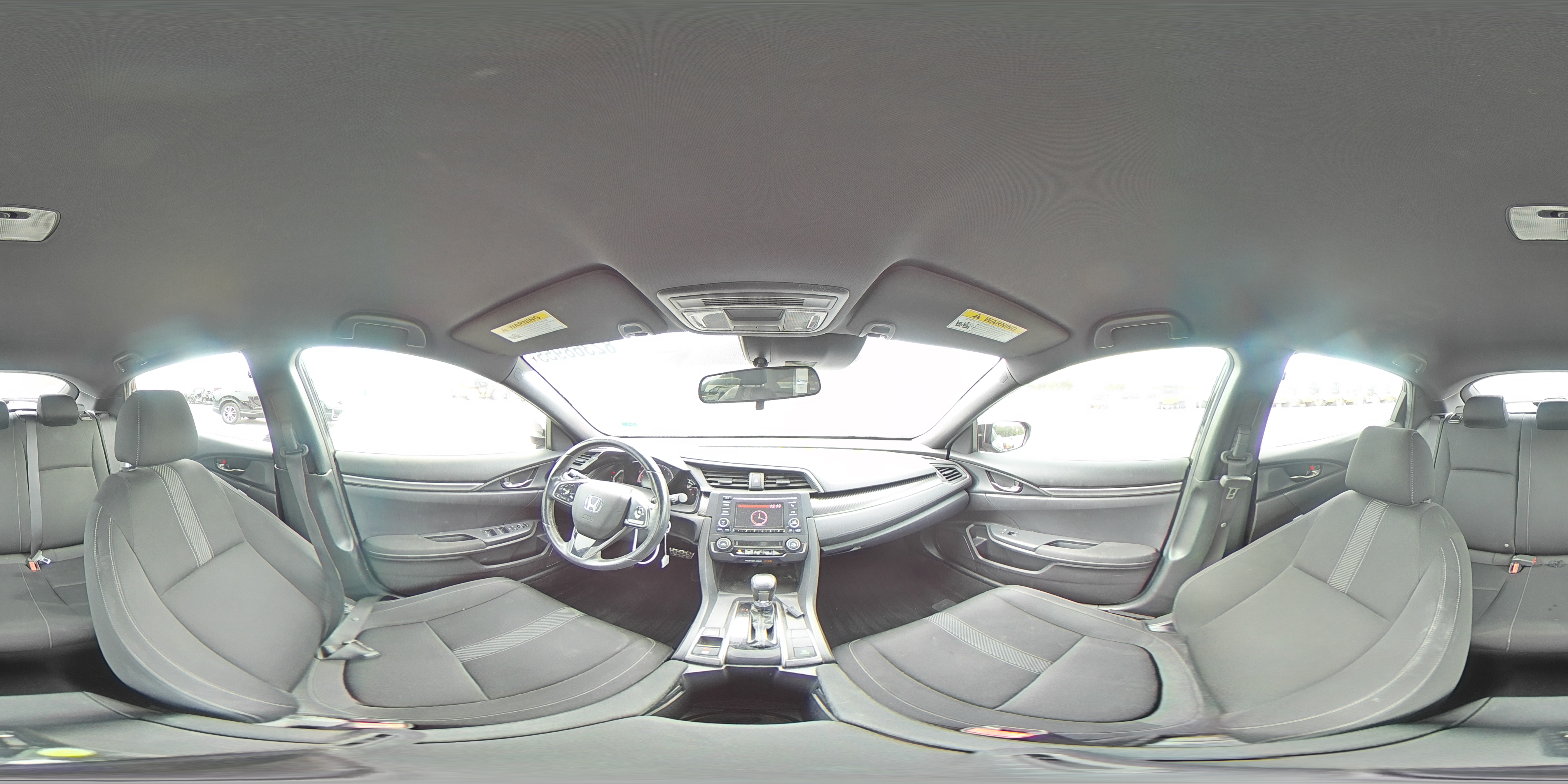 2019 Honda Civic Sport VIN: SHHFK7H40KU204983 Lot: 82368955