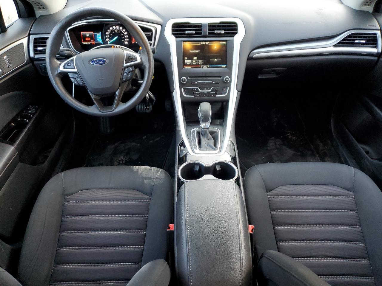 2016 Ford Fusion Se VIN: 1FA6P0H7XG5106353 Lot: 80179655