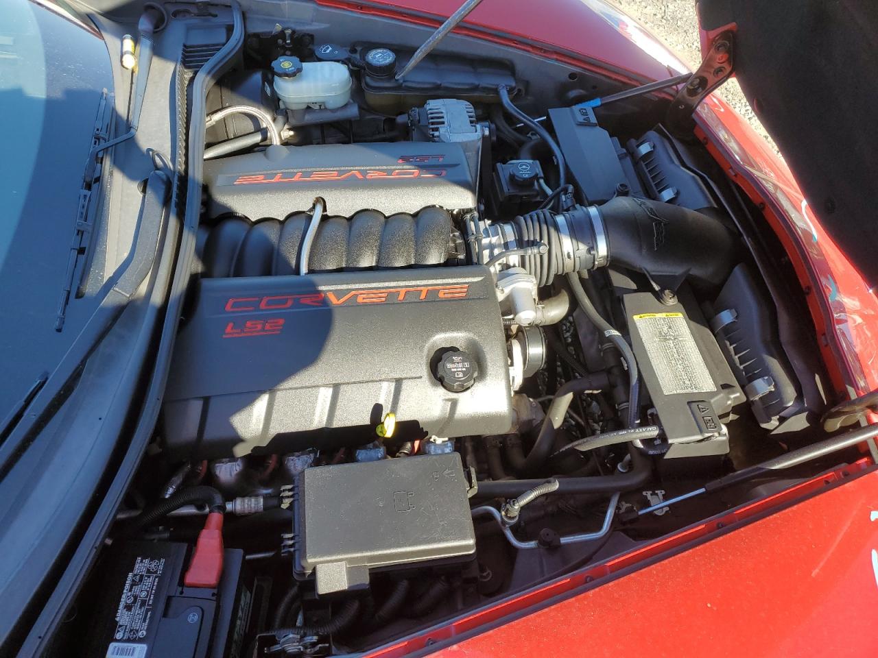 2006 Chevrolet Corvette VIN: 1G1YY36U465109685 Lot: 84589935