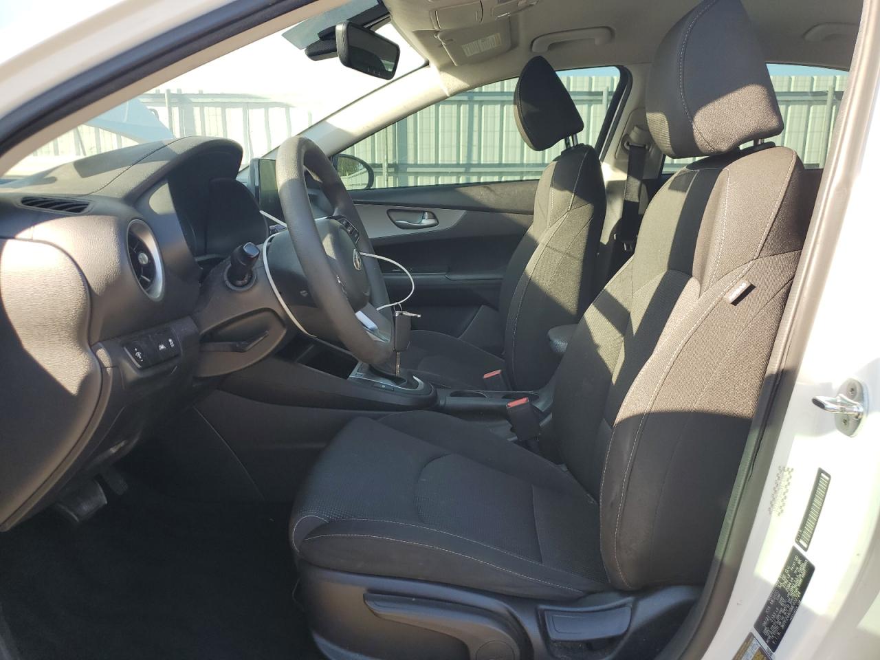 2021 Kia Forte Fe VIN: 3KPF24AD9ME402724 Lot: 84280655