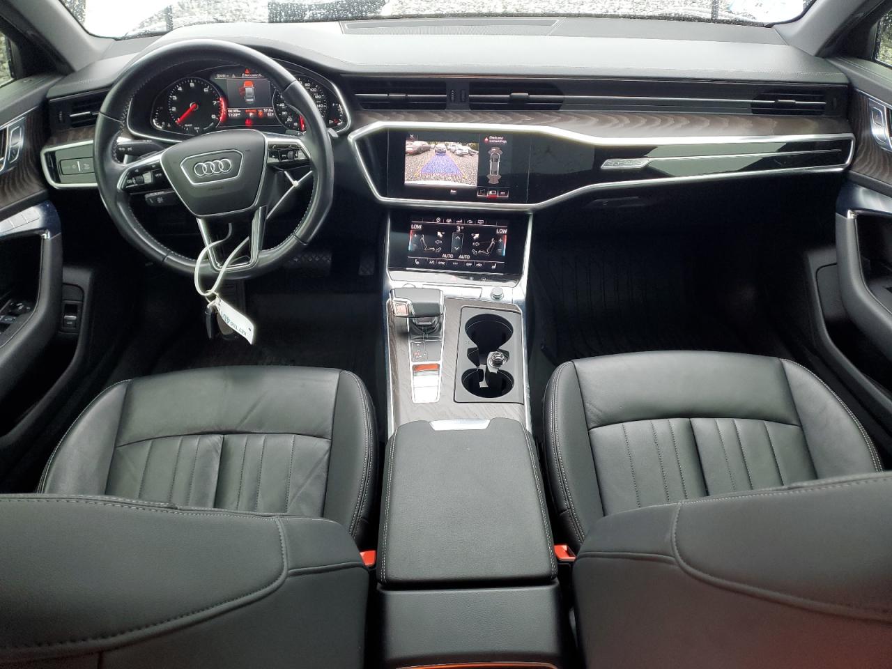 2019 Audi A6 Premium VIN: WAUD8AF24KN129919 Lot: 85555225