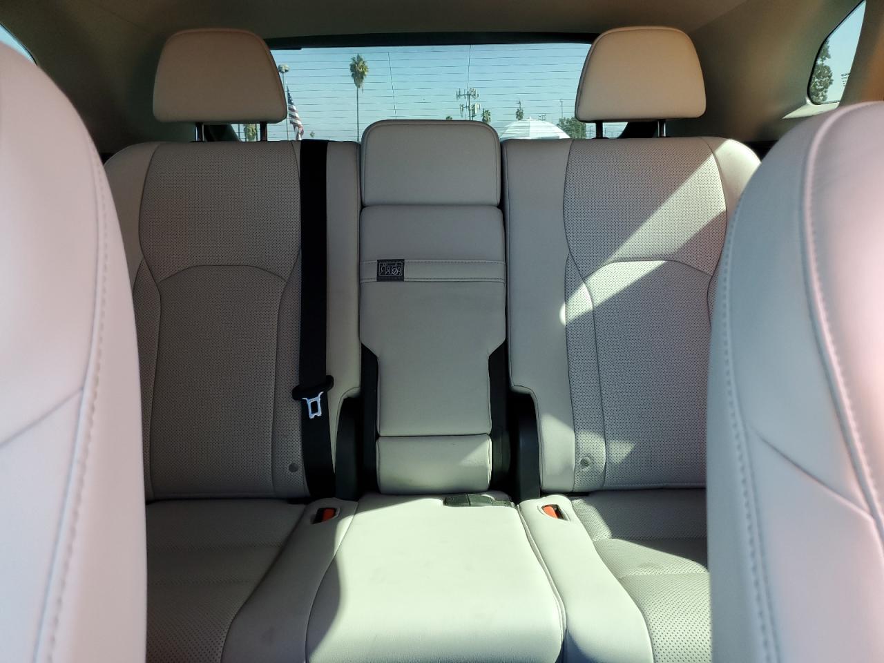 2020 Lexus Rx 450H VIN: 2T2HGMDA9LC051205 Lot: 82574135