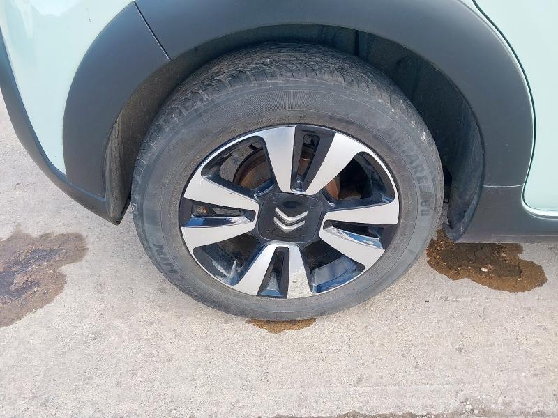 2018 CITROEN C3 FLAIR PURETECH 