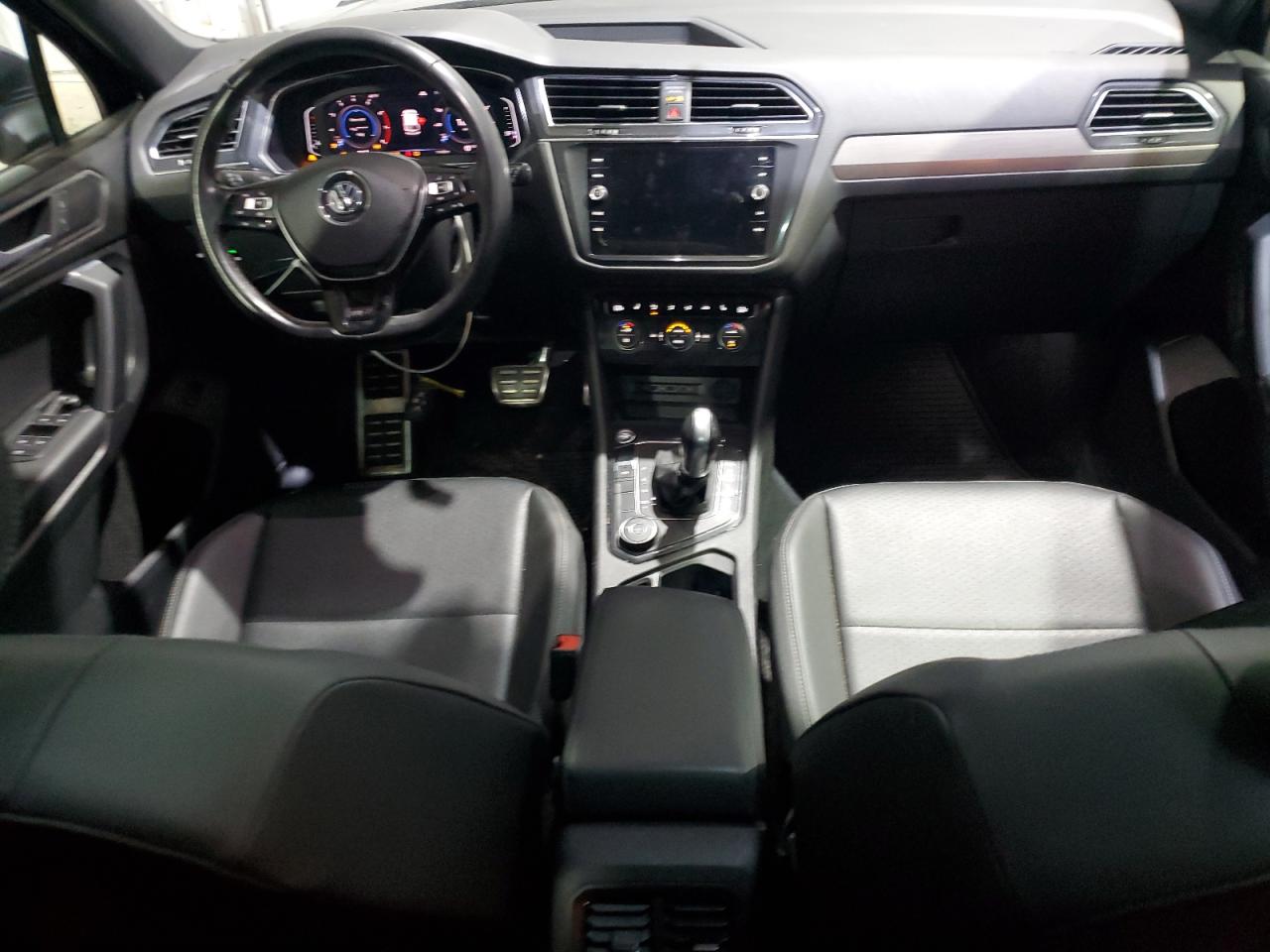 2019 Volkswagen Tiguan Se VIN: 3VV2B7AX2KM181644 Lot: 84972775