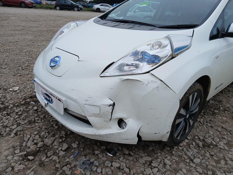2016 NISSAN LEAF 80KW TEKNA 24KWH 5DR AUTO