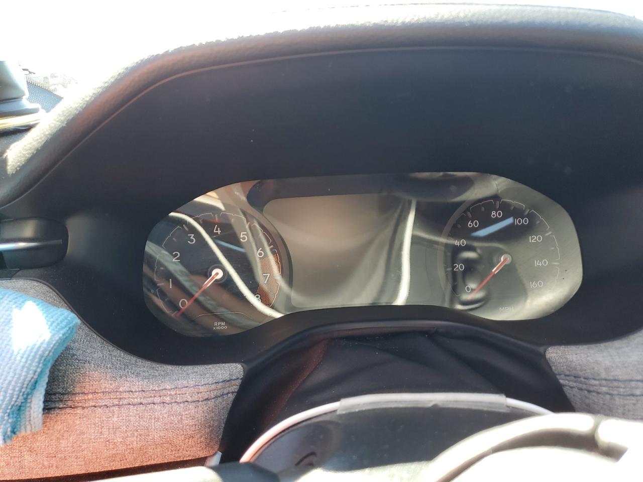 2025 Jeep Compass Sport VIN: 3C4NJDANXST518515 Lot: 85883865