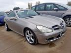 2004 MERCEDES-BENZ SLK SLK 200K 2DR for sale at Copart SANDY