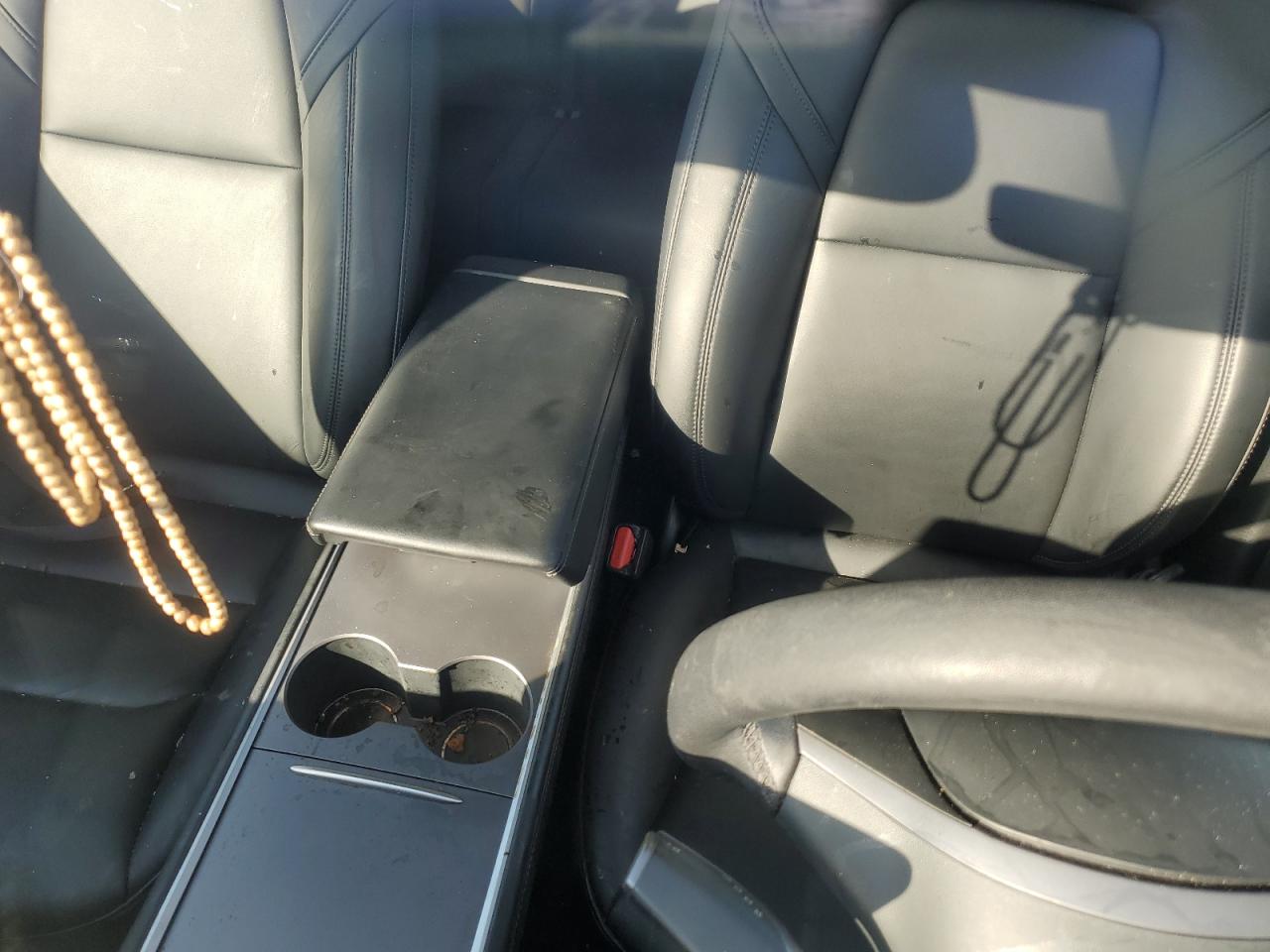 2023 Tesla Model Y VIN: 7SAYGDEE5PA121046 Lot: 89552865