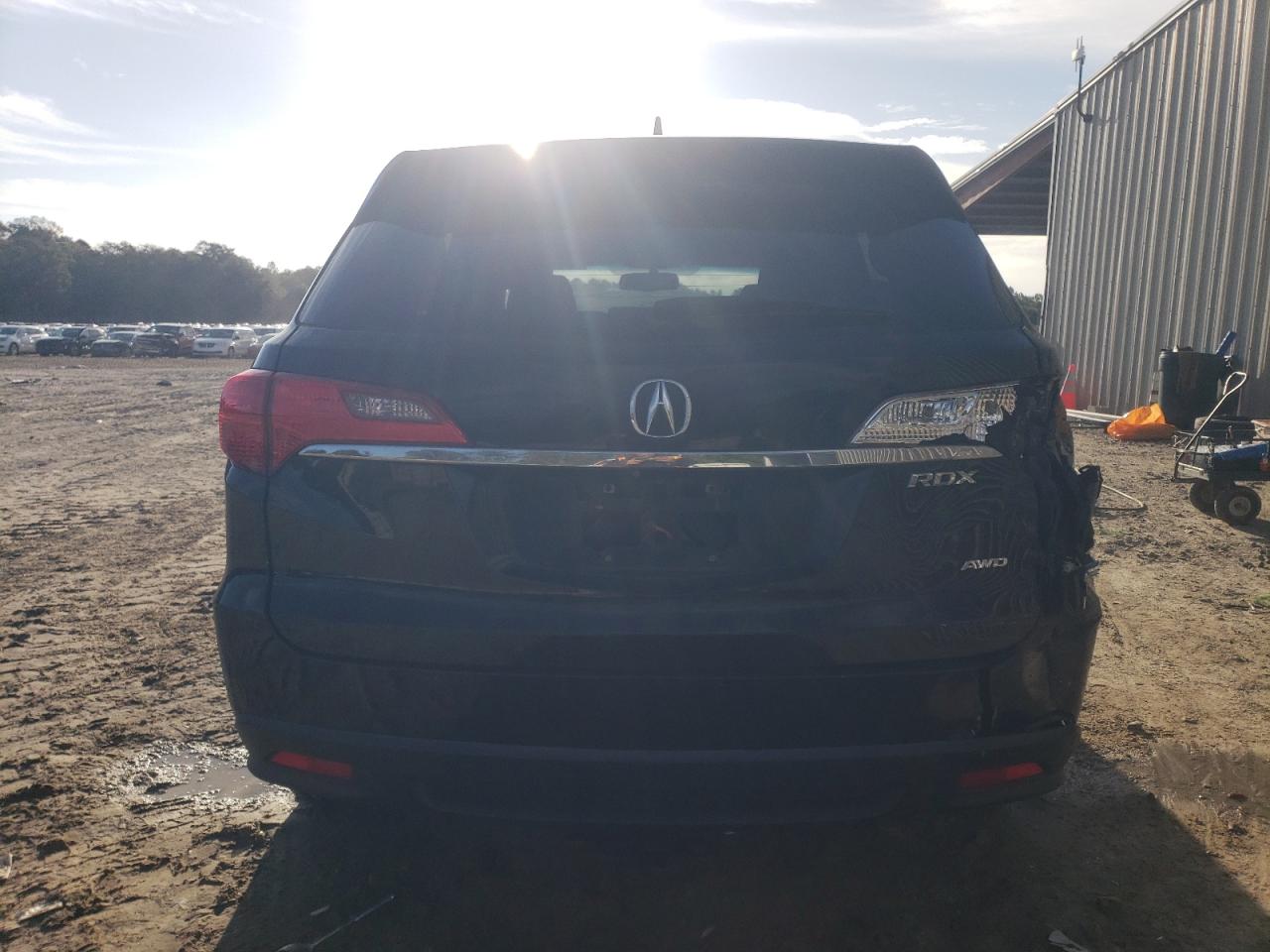 2015 Acura Rdx Technology VIN: 5J8TB4H58FL020438 Lot: 84422025