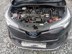 2018 TOYOTA C-HR 1.8 HYBRID EXCEL 5DR CVT for sale at Copart BELFAST