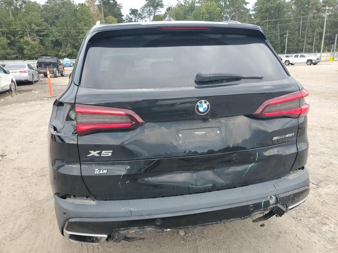 2020 BMW X5 Sdrive 40I VIN: 5UXCR4C05L9C61518 Lot: 85830875