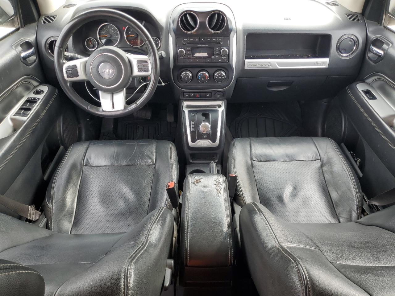 2015 Jeep Compass Latitude VIN: 1C4NJCEA3FD190948 Lot: 82388895