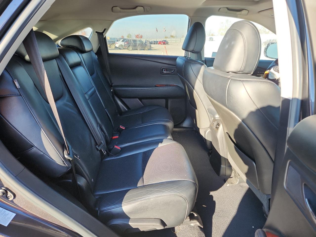 2010 Lexus Rx 350 VIN: 2T2BK1BA2AC044857 Lot: 90110245