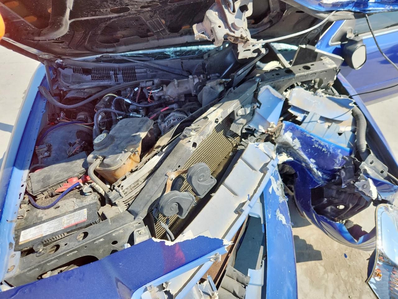 2010 Ford Crown Victoria Police Interceptor VIN: 2FABP7BV0AX146414 Lot: 82365965