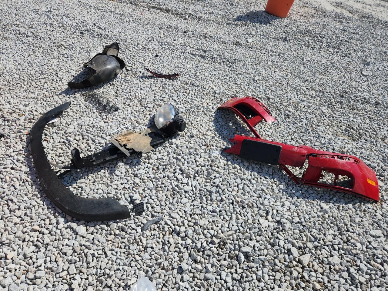 2007 Volkswagen Rabbit VIN: WVWDR71K97W278161 Lot: 87435235