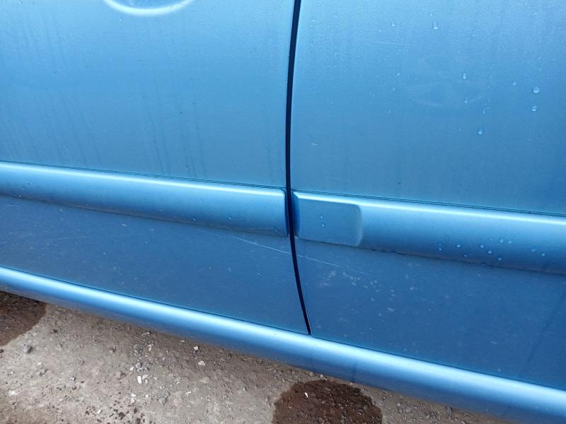 2006 CITROEN C3 1.6 HDI 16V SX 5DR